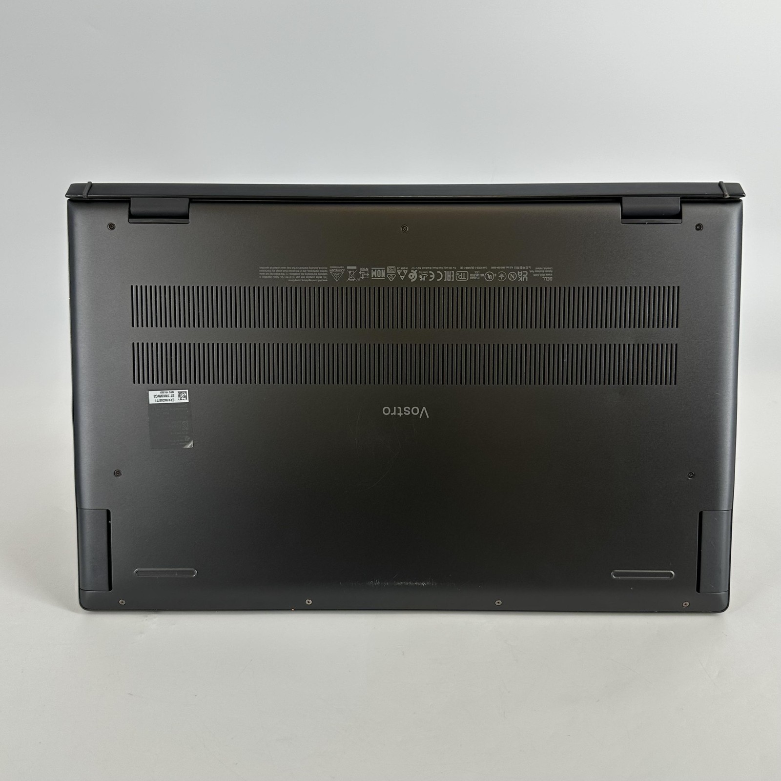 Dell Vostro 7510 15.6 FHD i7-11800H 2.30GHz 16GB 1TB SSD RTX 3050 Ti BENT FRAME