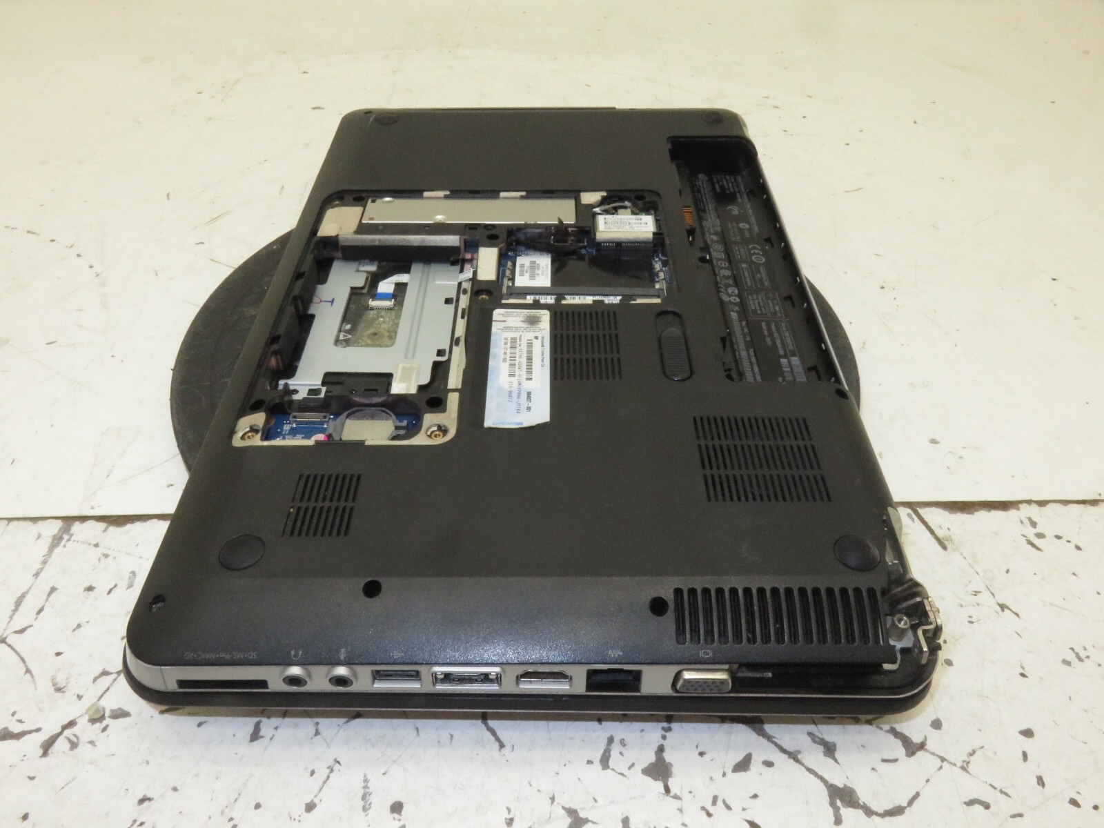 Lot of 2 i3 1st Gen. Laptops HP DV6-3257CL & HP ProBook 4540S – Parts/Repair