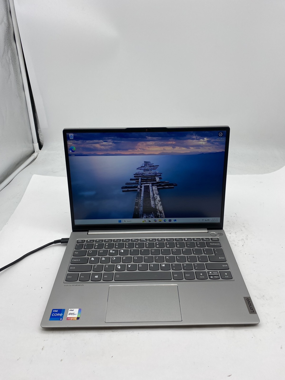 Lenovo ThinkBook 13s G2 ITL Core i5 1135G7 2.4GHz 8GB RAM 256GB SSD W11P 2.5K