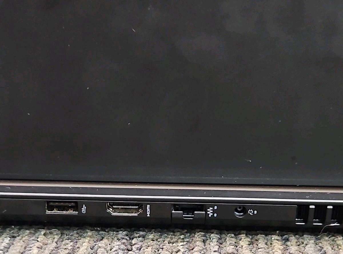 HP 16t-an000 Omen 16 Slim 16″ 16GB 1TB Gaming Laptop – Black