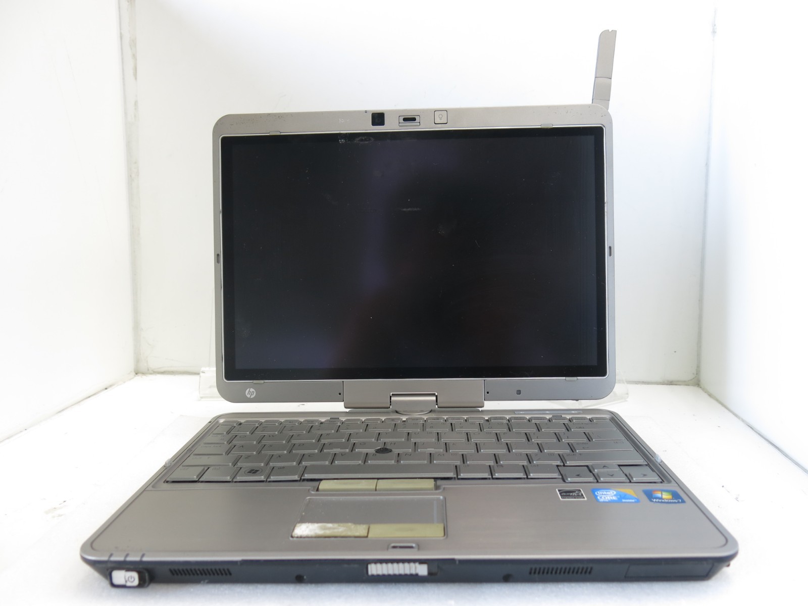 HP EliteBook 2740p Convertible Laptop | Core i5 2.67GHz M620 4GB RAM | Powers On