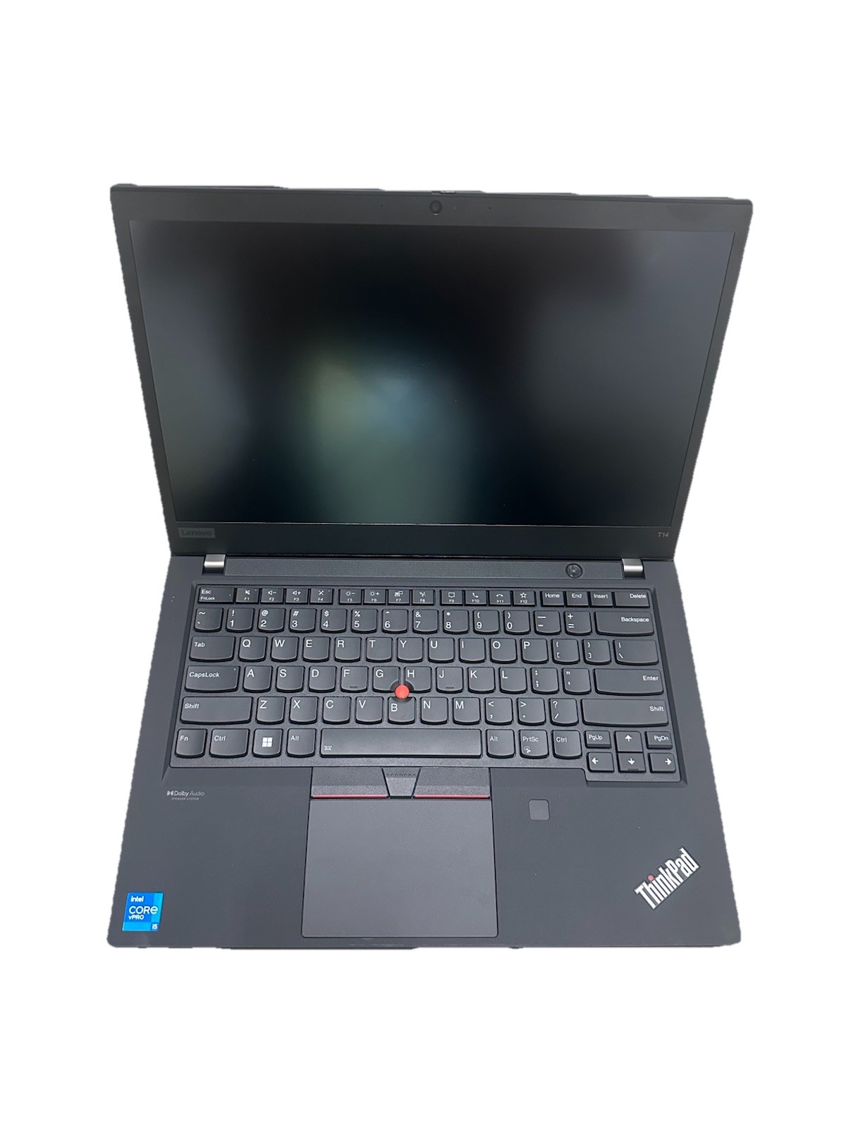THINKPAD T14 GEN2, Intel CORE I5-1145G7 VPRO (2.60GHZ, 16MB), Black, 14.0