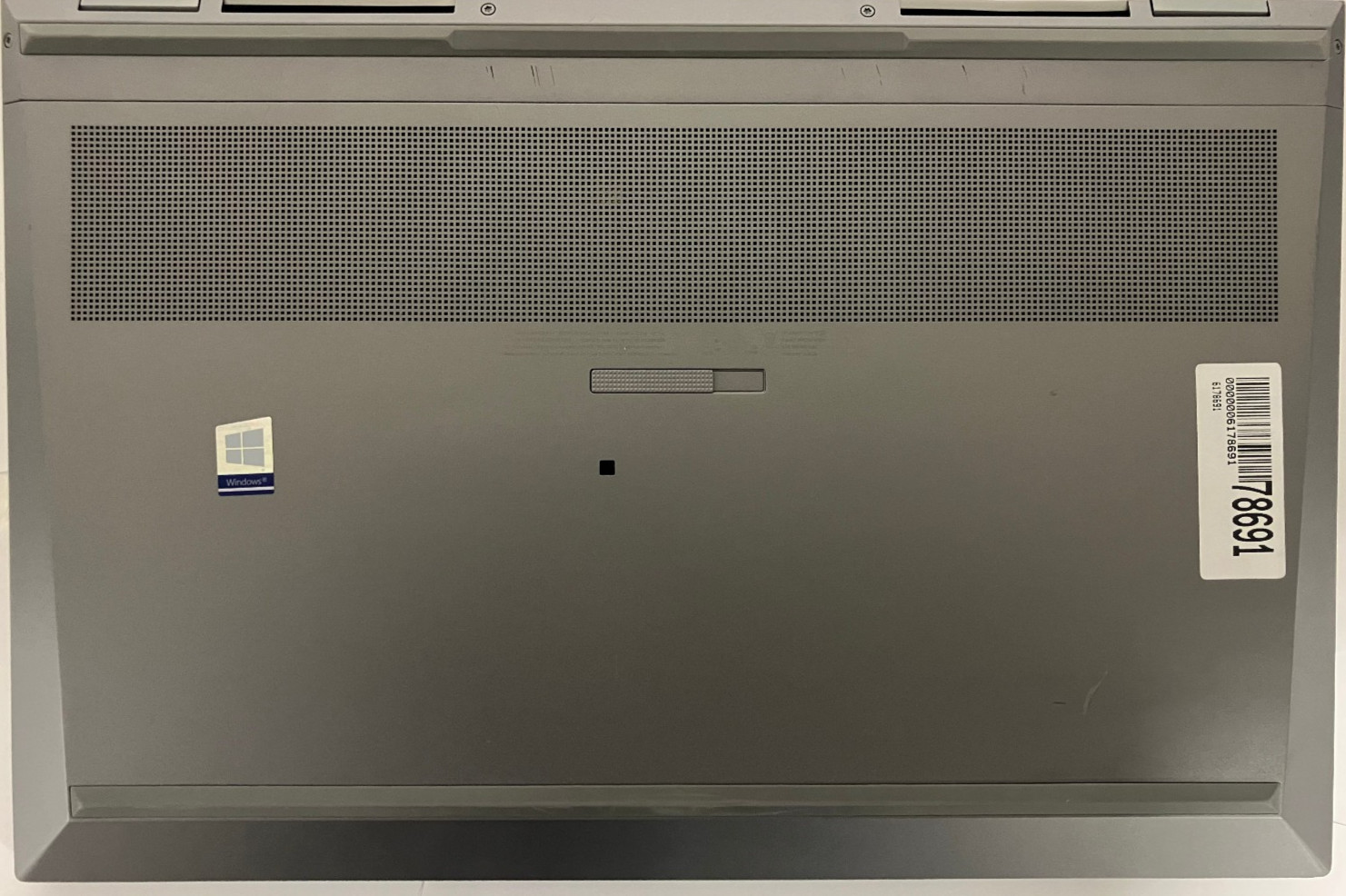 HP ZBook Fury 17 G7 NVIDIA Quado T1000 2.6GHz Intel Core i7-10750H 64GB 1TB
