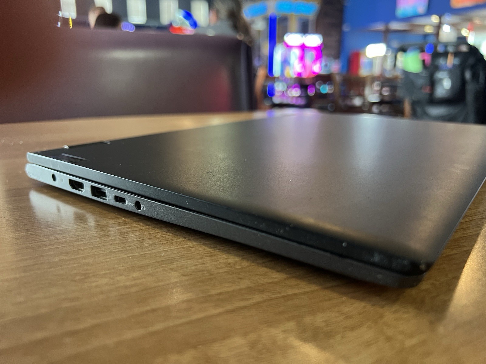 Lenovo Flex 6 2in1 i7-8550U 16GB, Nvidia GPU 512SSD 130MX, 14”, Pen