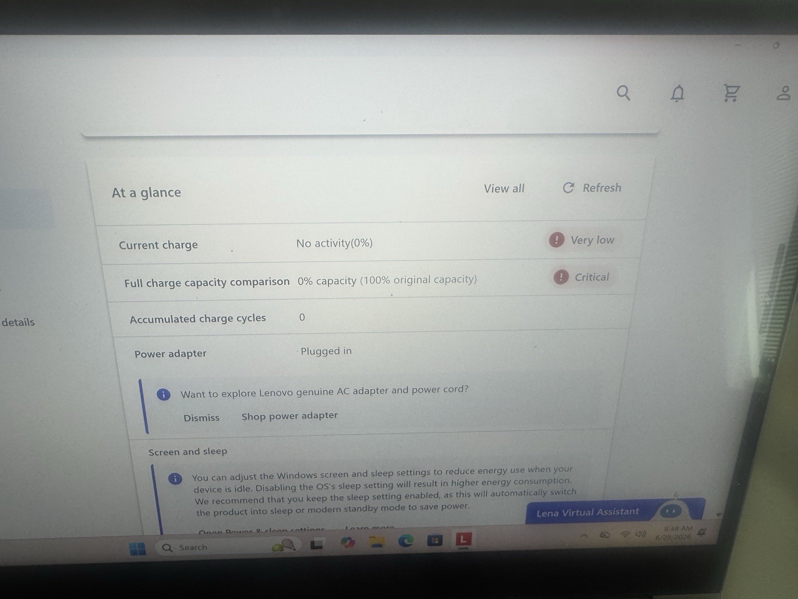 Lenovo ThinkPad X1 Yoga Gen 5 14″ i7-10610U, 512GB NVMe, 16GB RAM