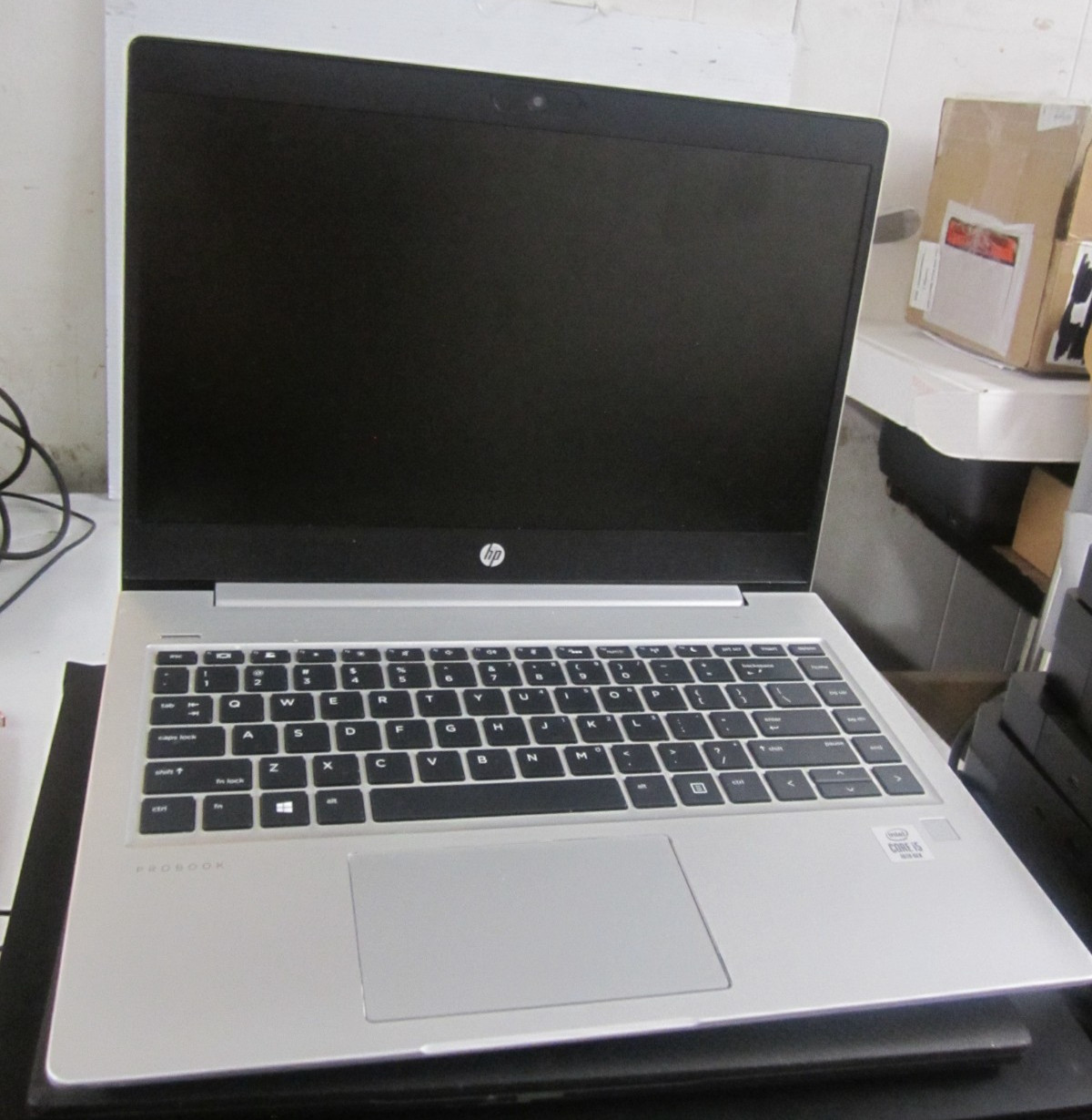 HP ProBook 440 G7 i510210U 1.6GHz 16GB 240GB M2SSD NOOS LAPTOP + AC