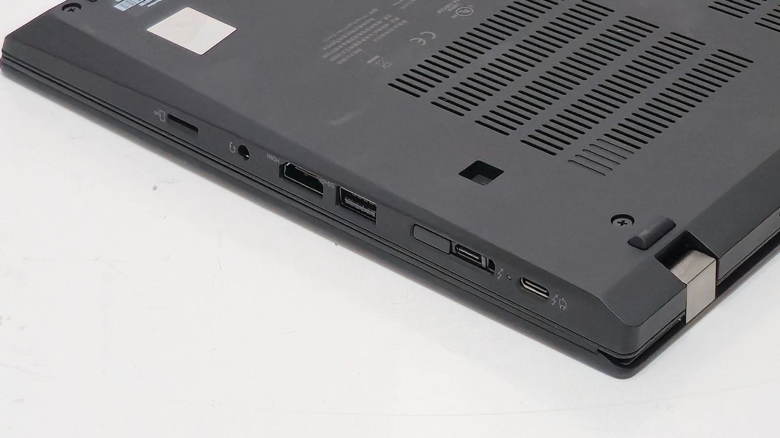 Lenovo ThinkPad P14S Gen 2 Intel i7-1185G7, 48GB RAM, 1TB SSD NVIDIA T500 Touch