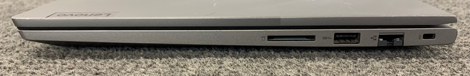 Lenovo ThinkBook 15 G2 ITL 15.6″ Laptop i7-1165G7 16GB RAM 512GB NVMe, As Is
