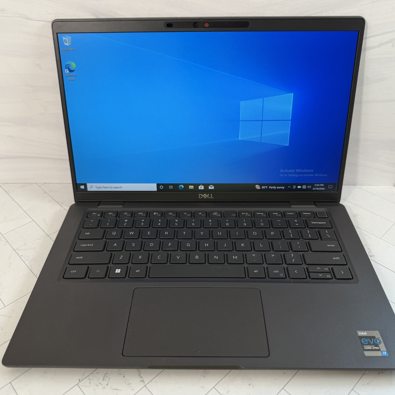 Dell Latitude 7420 14″ 16 GB RAM 256 GB i7-1185G7 3.0 GHz Windows 10 Pro #H329