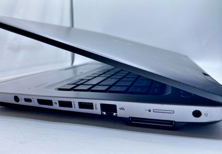 HP ProBook 640 G3 14″ Laptop Intel Core i5-7200U @ 2.50GHz 8GB RAM 256GB SSD