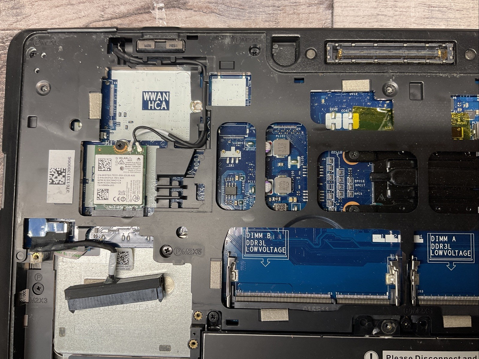 Dell Latitude E5450 / Laptop Notebook PC / M5