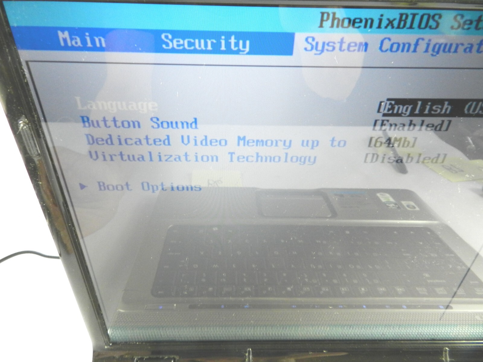 HP Pavilion dv6500 AMD Athlon 64×2 Dual Core TK55 1.8GHz 1 GB RAM NO HDD