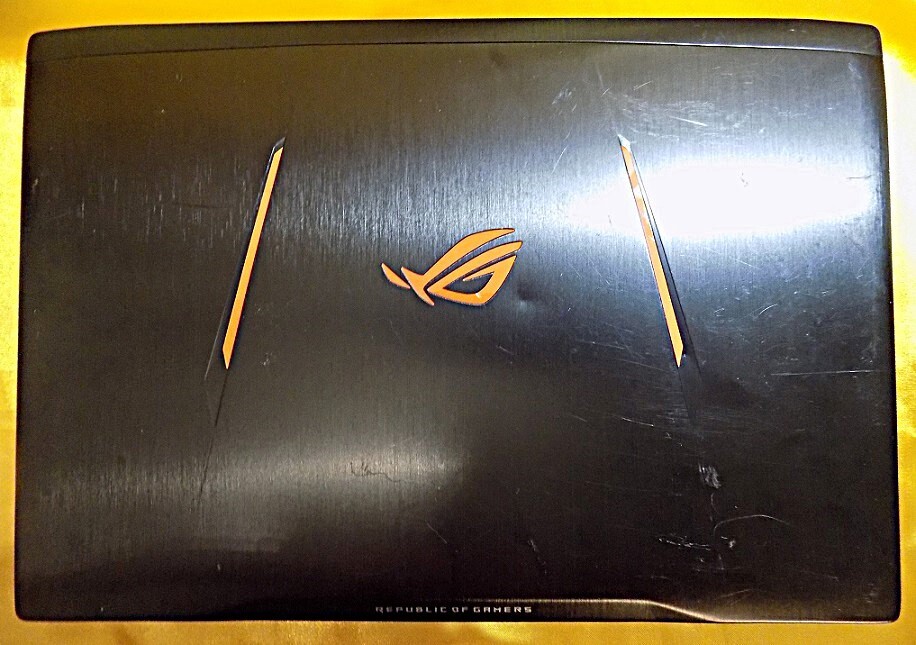ASUS ROG Strix GL502VT 15.6″ 1TB +500GB 16GB Win11 ***Gaming PC Laptop Computer