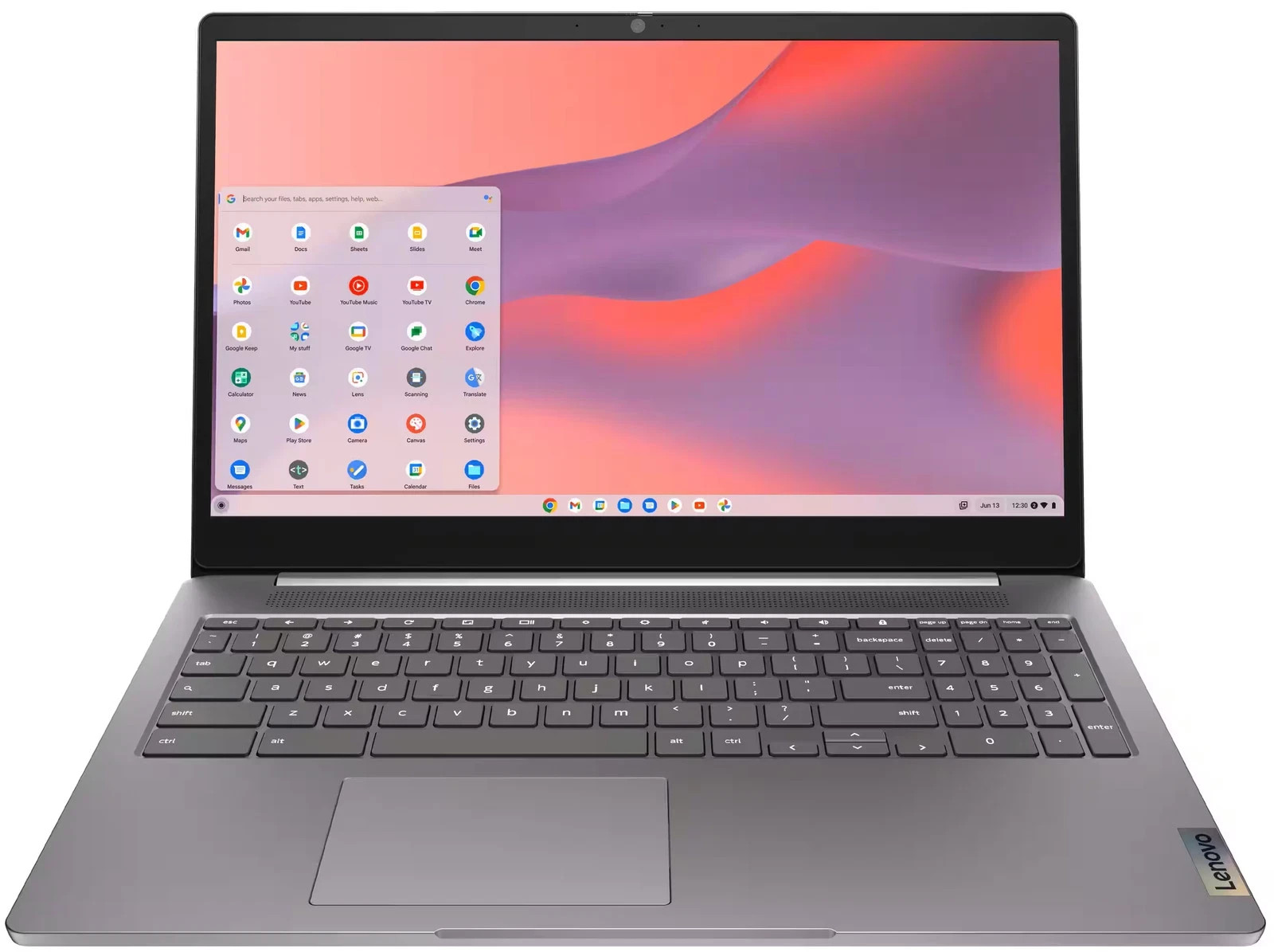 Lenovo IdeaPad 3i Chromebook 15.6″ Laptop Intel Celeron 4GB Onboard 64GB eMMC