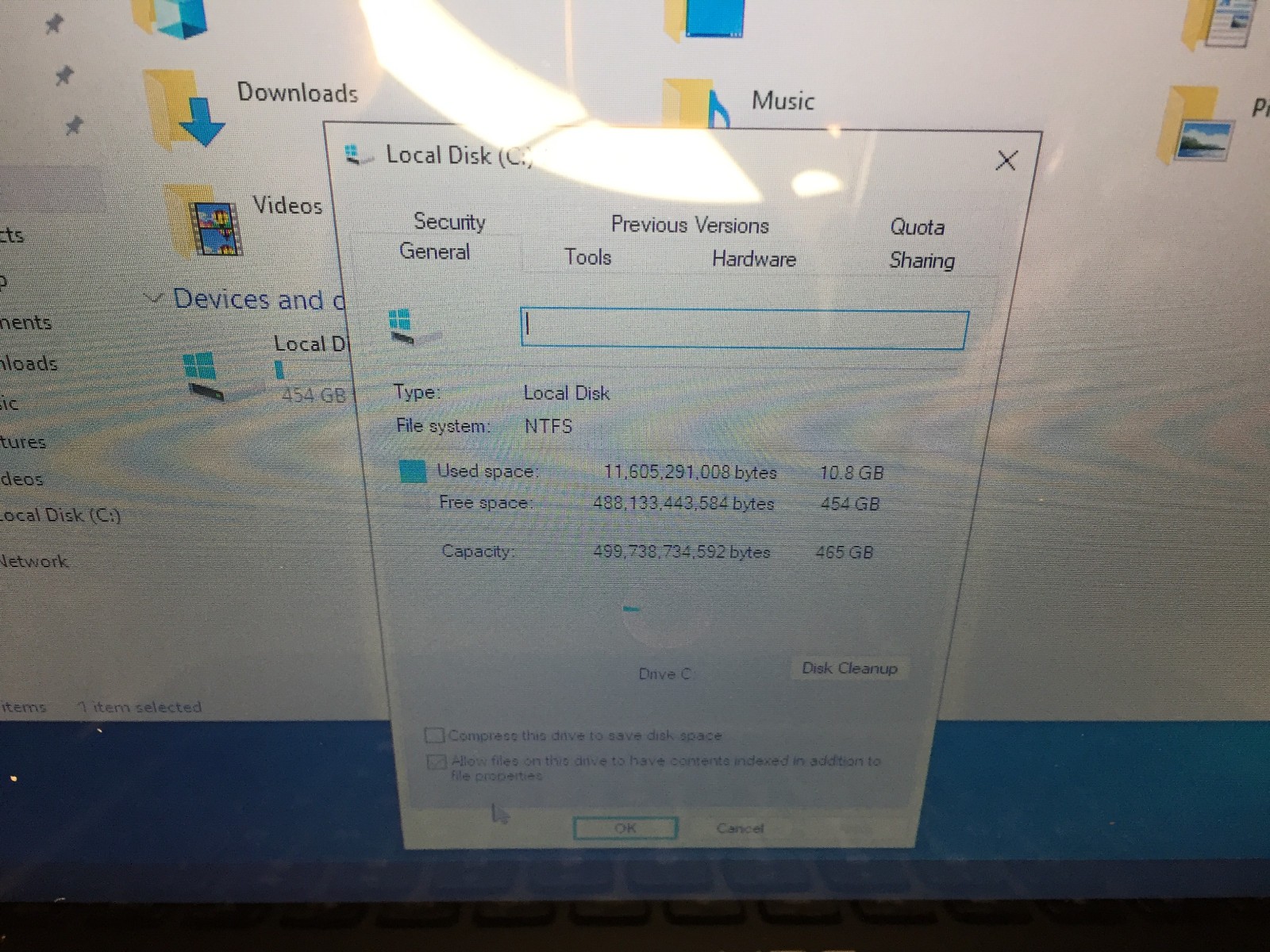 Dell XPS L421X 14″ Laptop Intel i5-3337U 1.8GHz 4GB RAM 500GB HDD Win 10 Charger