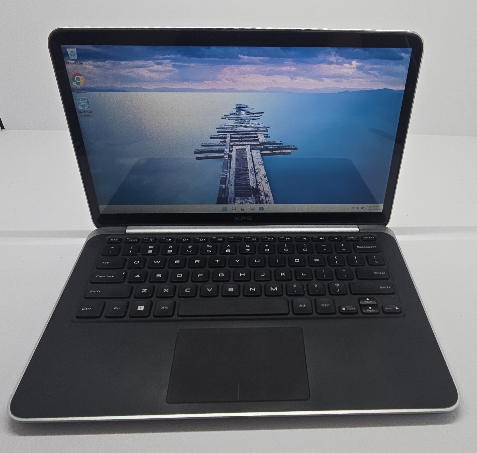 Dell XPS 13 L322X Ultrabook i5-3337U 4GB RAM 128GB NVMe SSD Windows 11 Repasted