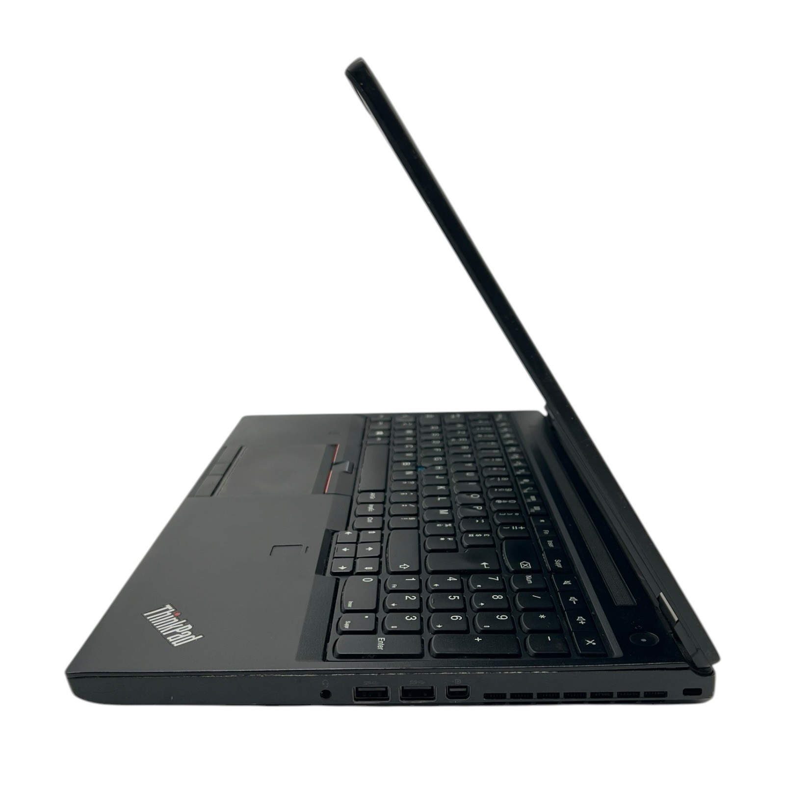 Lenovo ThinkPad P50 Laptop | i7-6820HQ | 8GB RAM | 240GB SSD | Win11 Pro