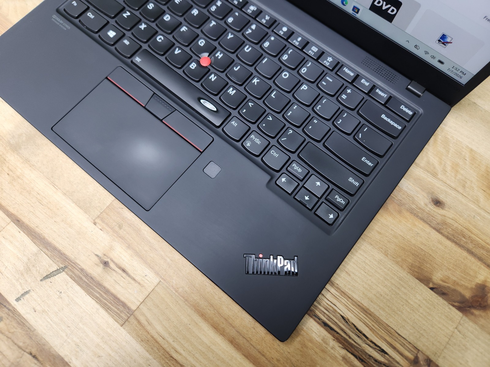 Lenovo ThinkPad X1 Carbon Gen 7 FHD i5-10210U 8GB 256GB SSD EXCELLENT BATTERY ~