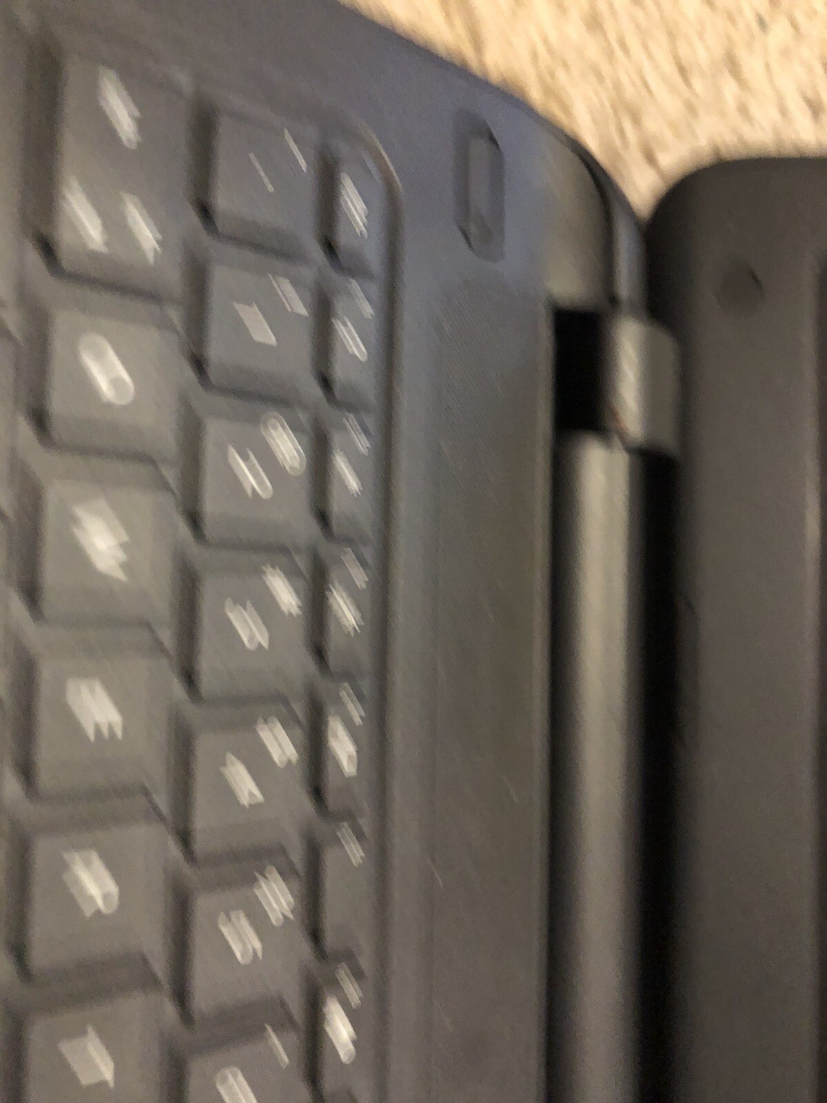 HP 15-f211WM Black laptop PARTS ONLY NO HDD