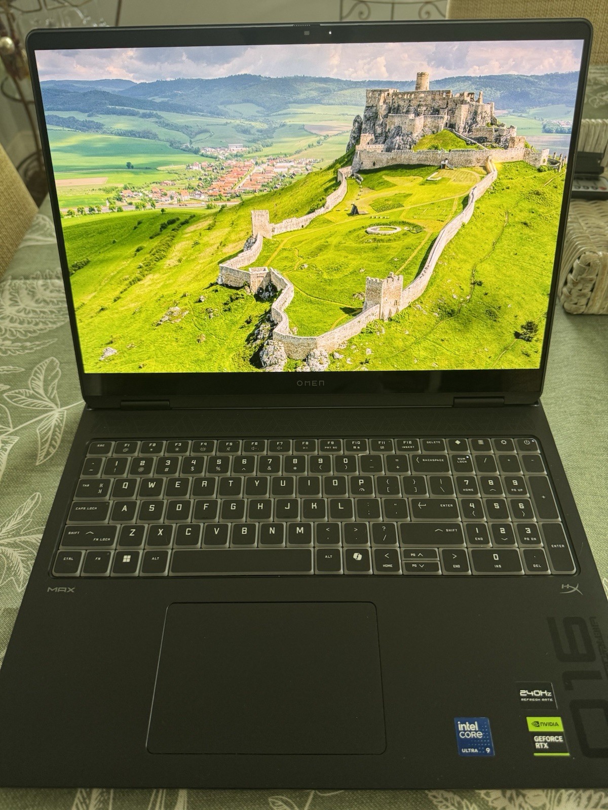 🔥HP Omen Max 16 RTX 5090 64 GB Ram 1TB SSD Gaming Laptop🔥