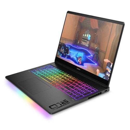 OMEN MAX 16-ah0080TX Intel U9 275HX RTX5090 64GB/1TB 16″ laptop