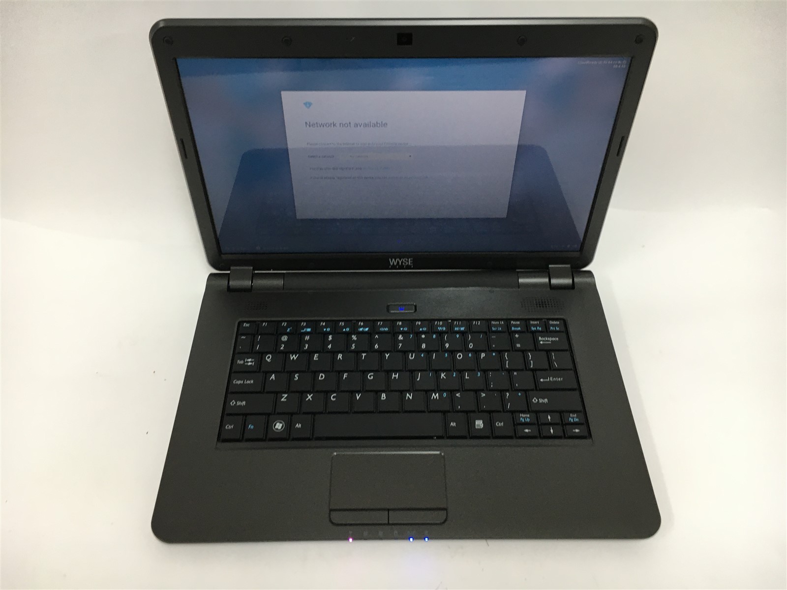 WYSE Xn0m Laptop AMD G-T56N 1.65GHz 4GB RAM 8GB SSD Chrome OS 14″