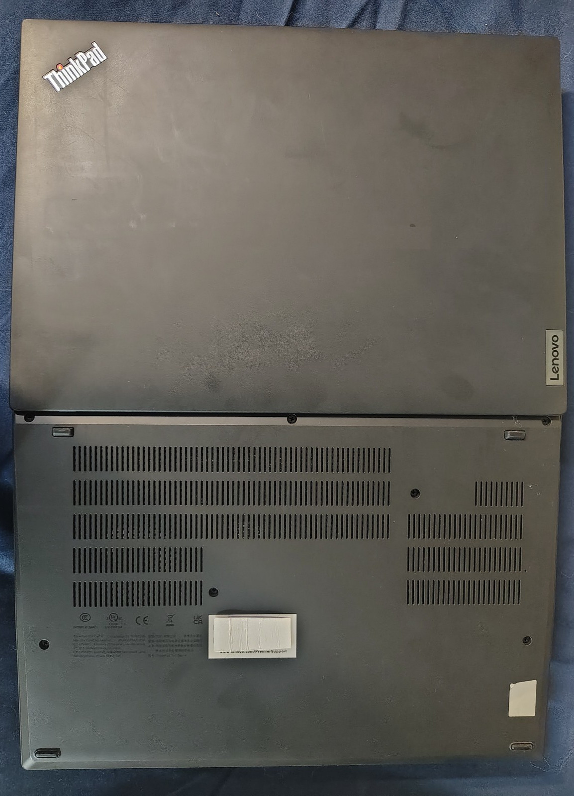 Thinkpad T14 Gen 4 | i5-1335U | 24gb RAM | 256gb NVME | W11 Pro (No Key)