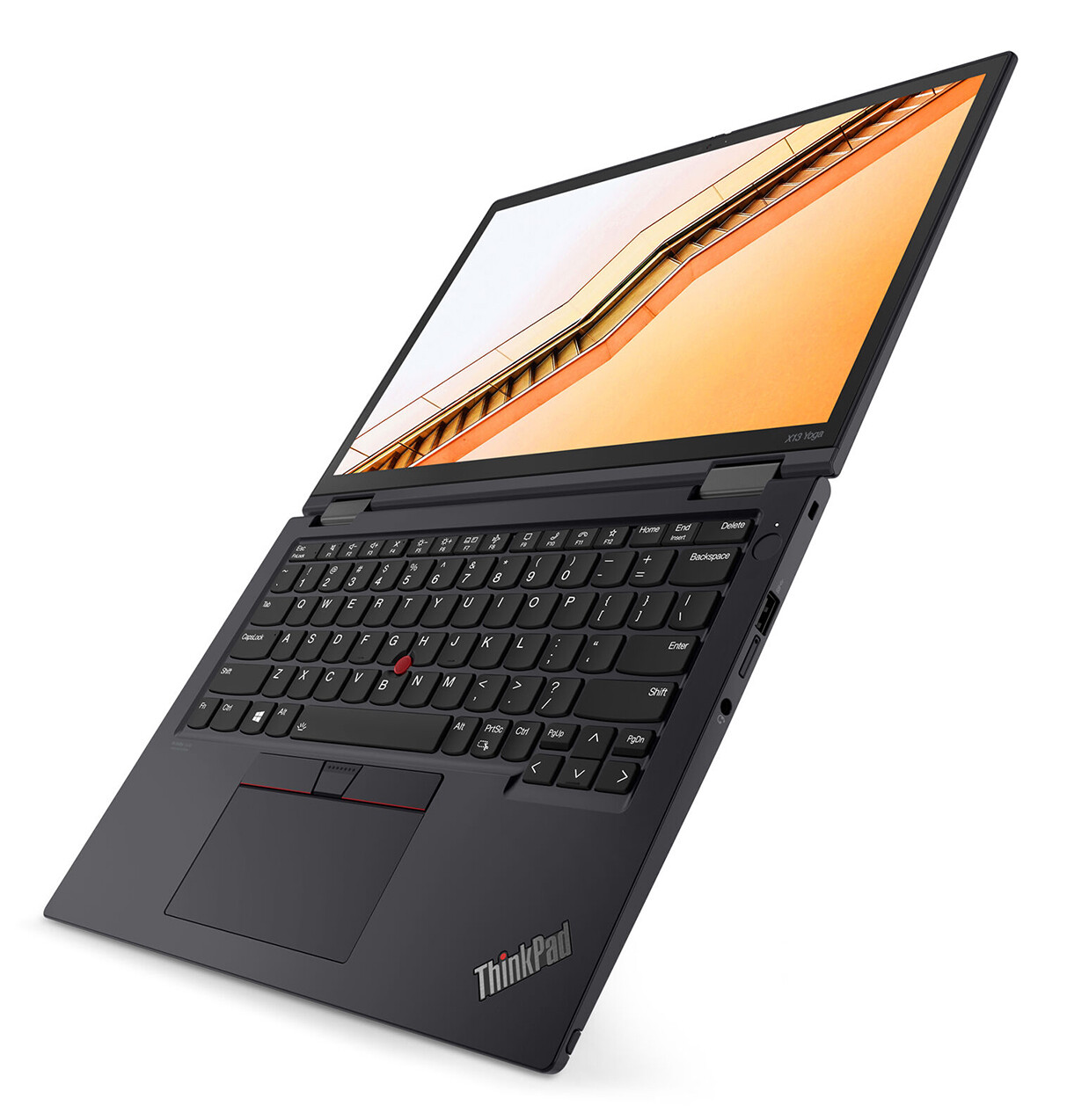 ThinkPad X13 Yoga i5 4.4 GHz FHD Touch 16GB 512GB IR 3Y Premier OS Warranty X390