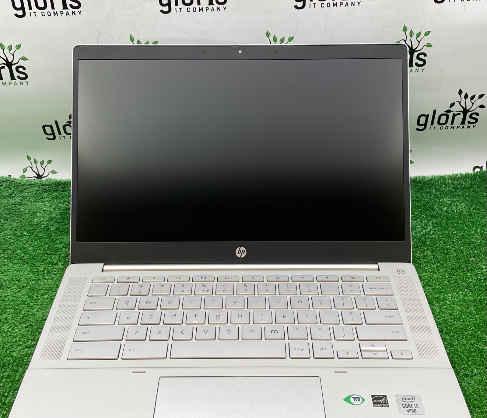 HP Pro c640 Chromebook Laptop Intel i5-10310U 1.70 / 8GB RAM / 64GB SSD / Touch