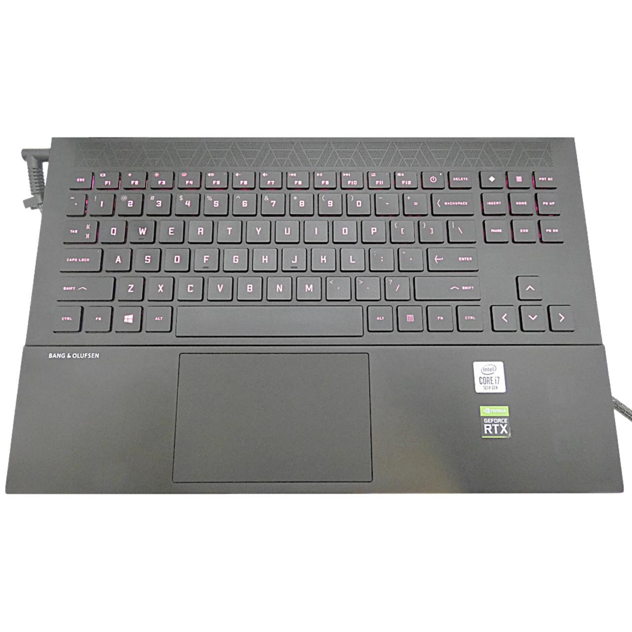 HP OMEN LAPTOP 15-EK0XXX MODEL 15-EK0013DX 16GB RAM 1.02TB HDD WIN 11 #151794#