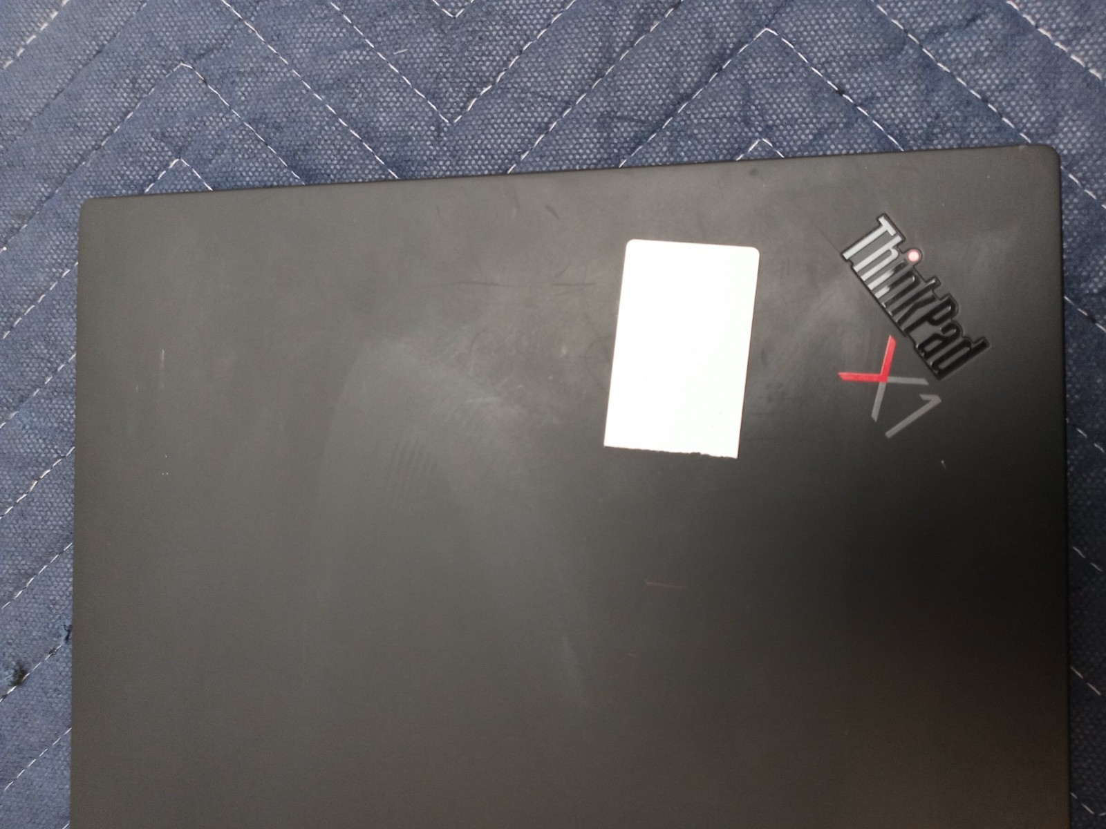 Lenovo ThinkPad Carbon Gen 10 | i5-1240P@1.7GHZ | 16GB RAM | NO OS/CHRGR/HDD
