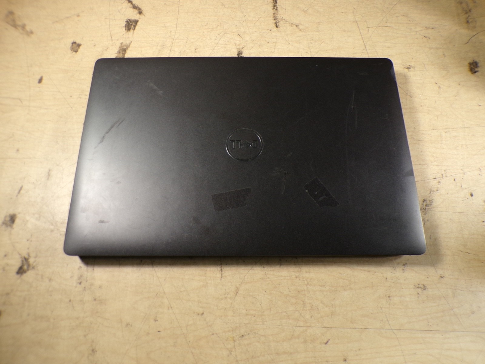 DELL LATITUDE 5500 INTEL CORE I7-8665U 1.90GHZ 8GB RAM **NO HD/ NO CADDIE/ NO OS