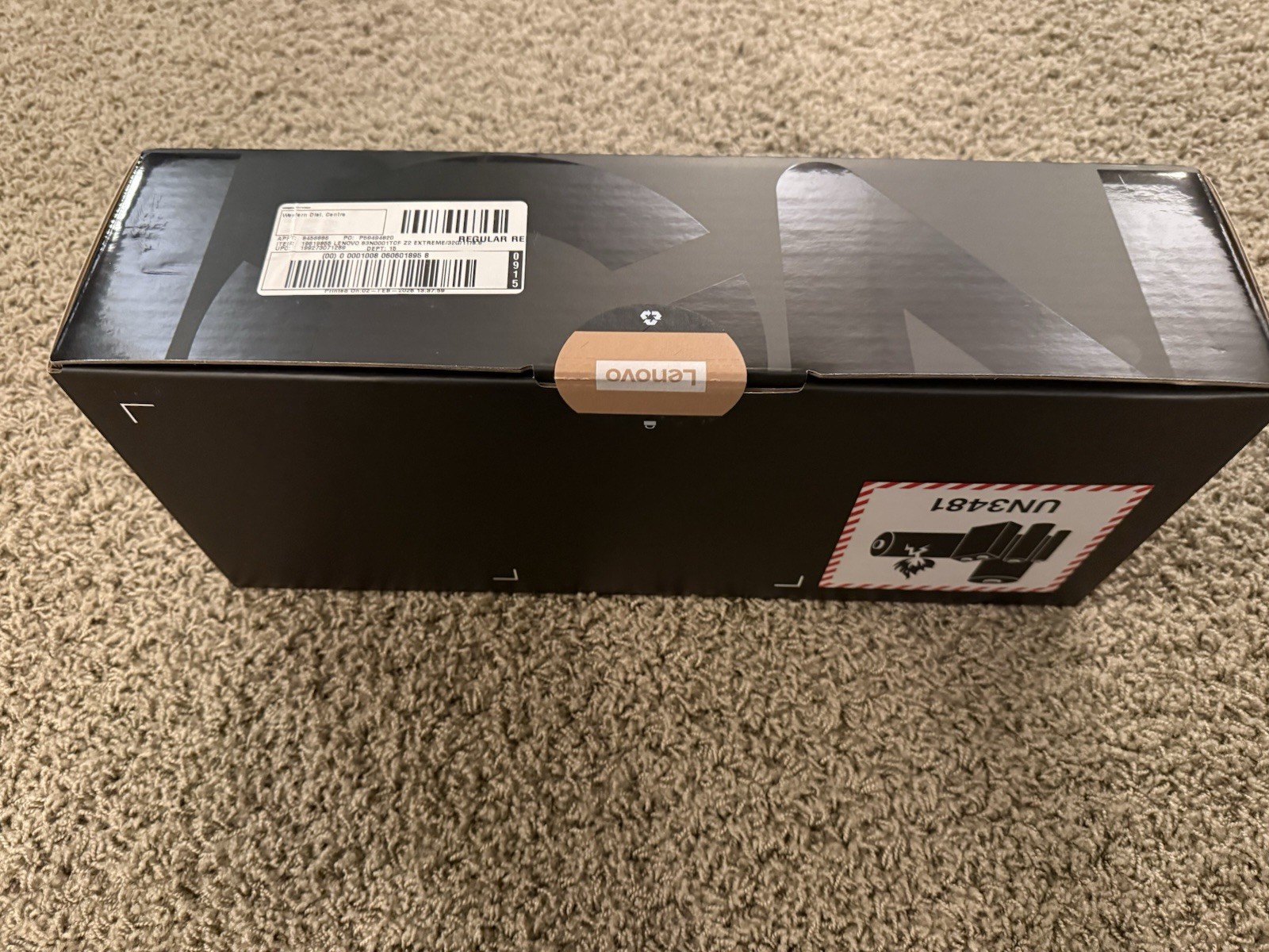 Lenovo Legion Go 2 AMD Ryzen Z2 Extreme 1TB 32GB – BRAND NEW, SEALED, SHIPS NOW!