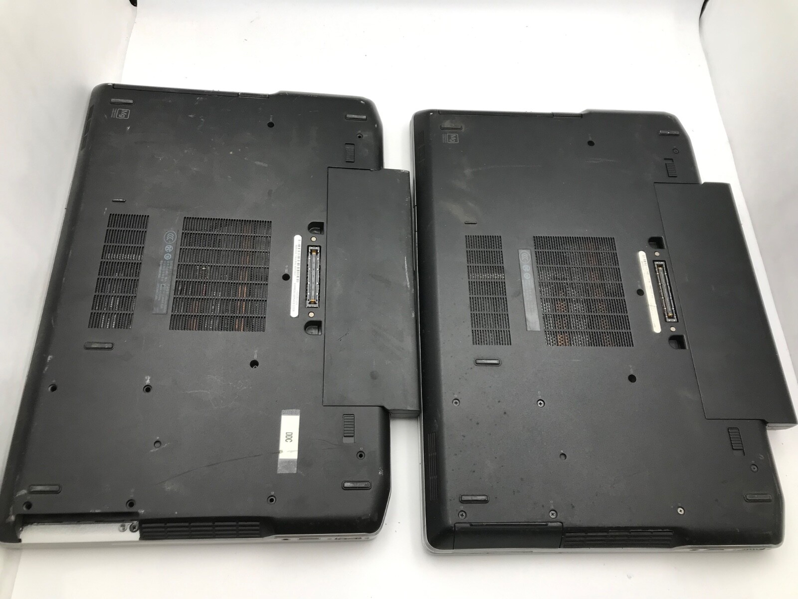 Lot of 2 Dell Latitude E Series 15″ Core i7 2nd Gen -NO BOOT-MZ