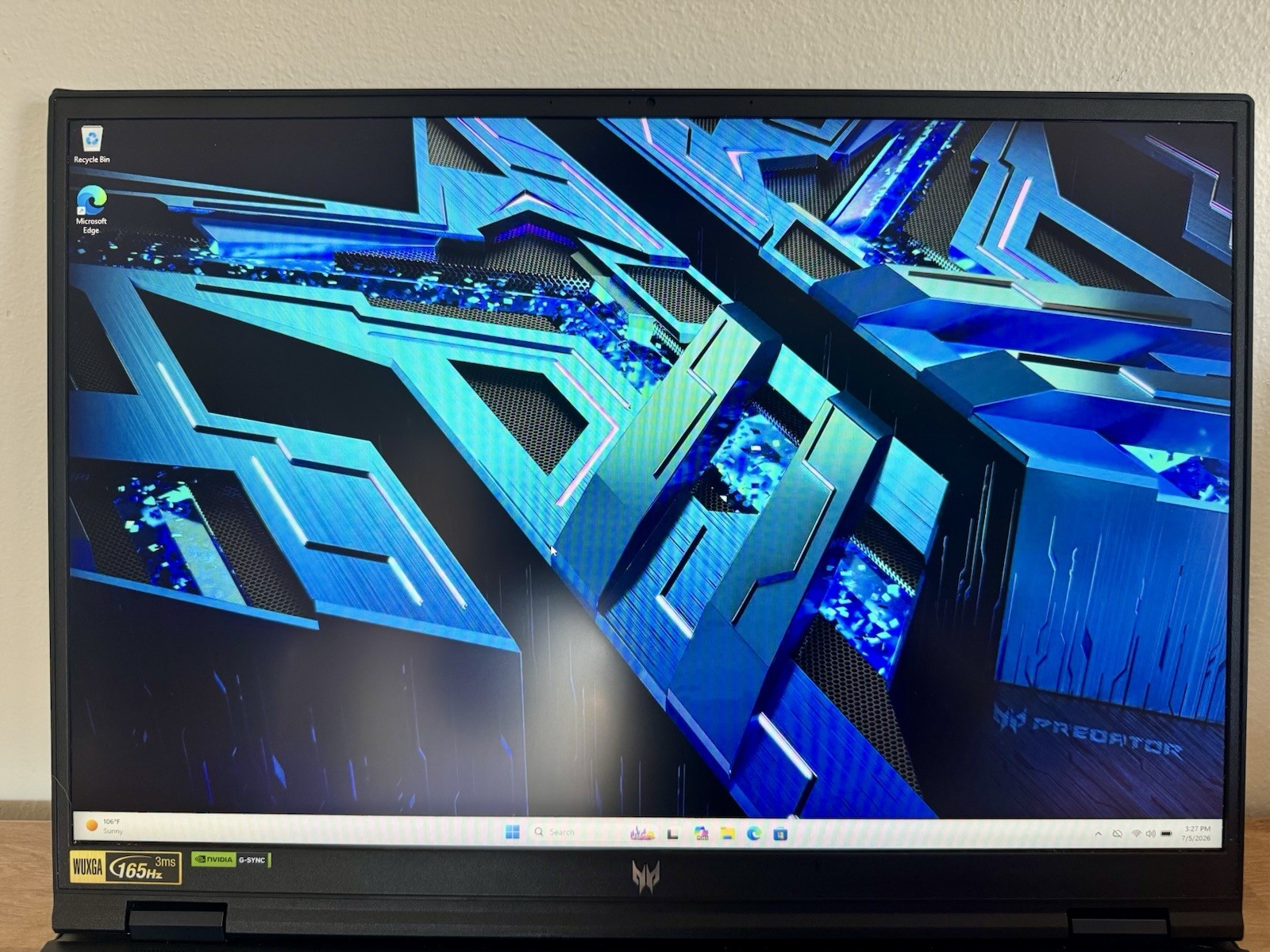 Acer Predator Helios 18 i7-13700HX 2.1GHz 24GB RAM 1TB NVMe SSD GeForce RTX 4060