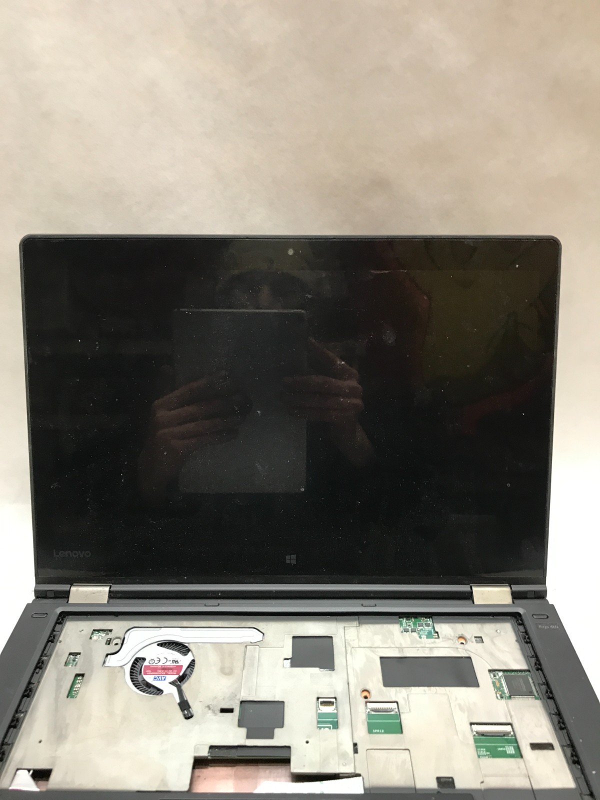 Lenovo ThinkPad Yoga 460 14″ Intel Core i5 NO RAM NO SSD/OS For Parts READ! – DW