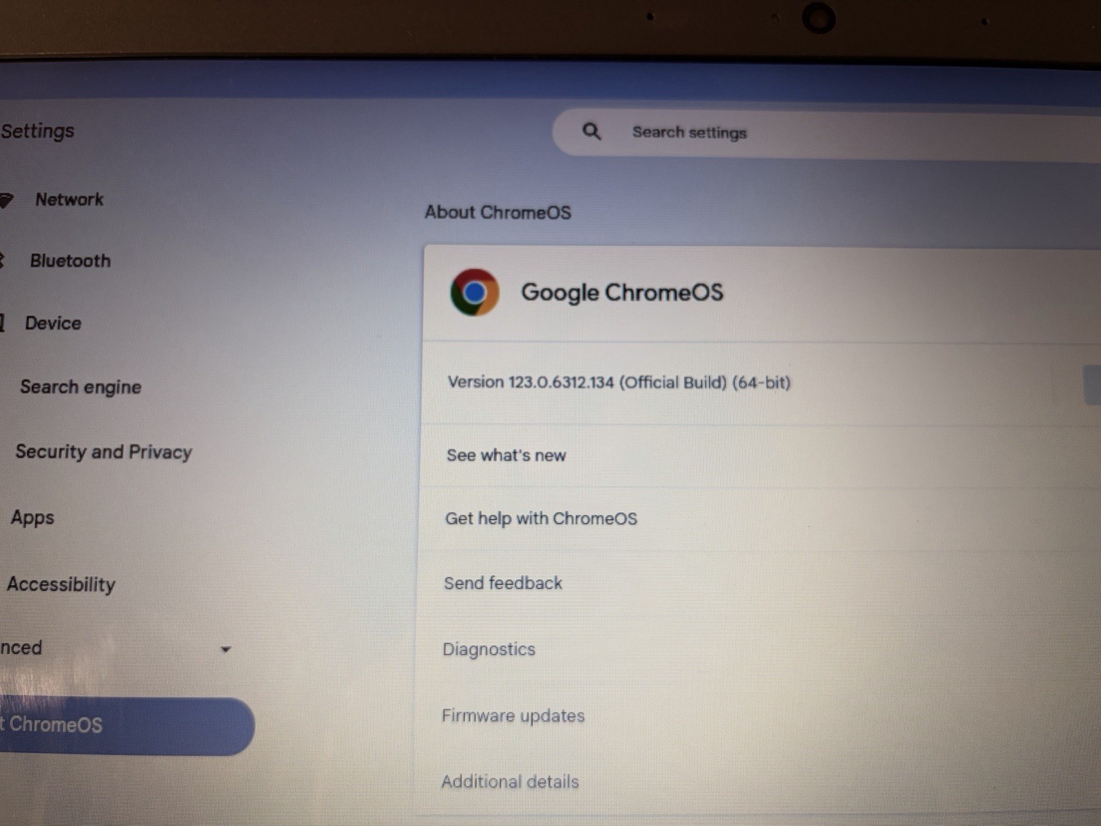 HP Chromebook 14 14″ Celeron N3350 4GB 32GB eMMC Chrome OS Black Charger