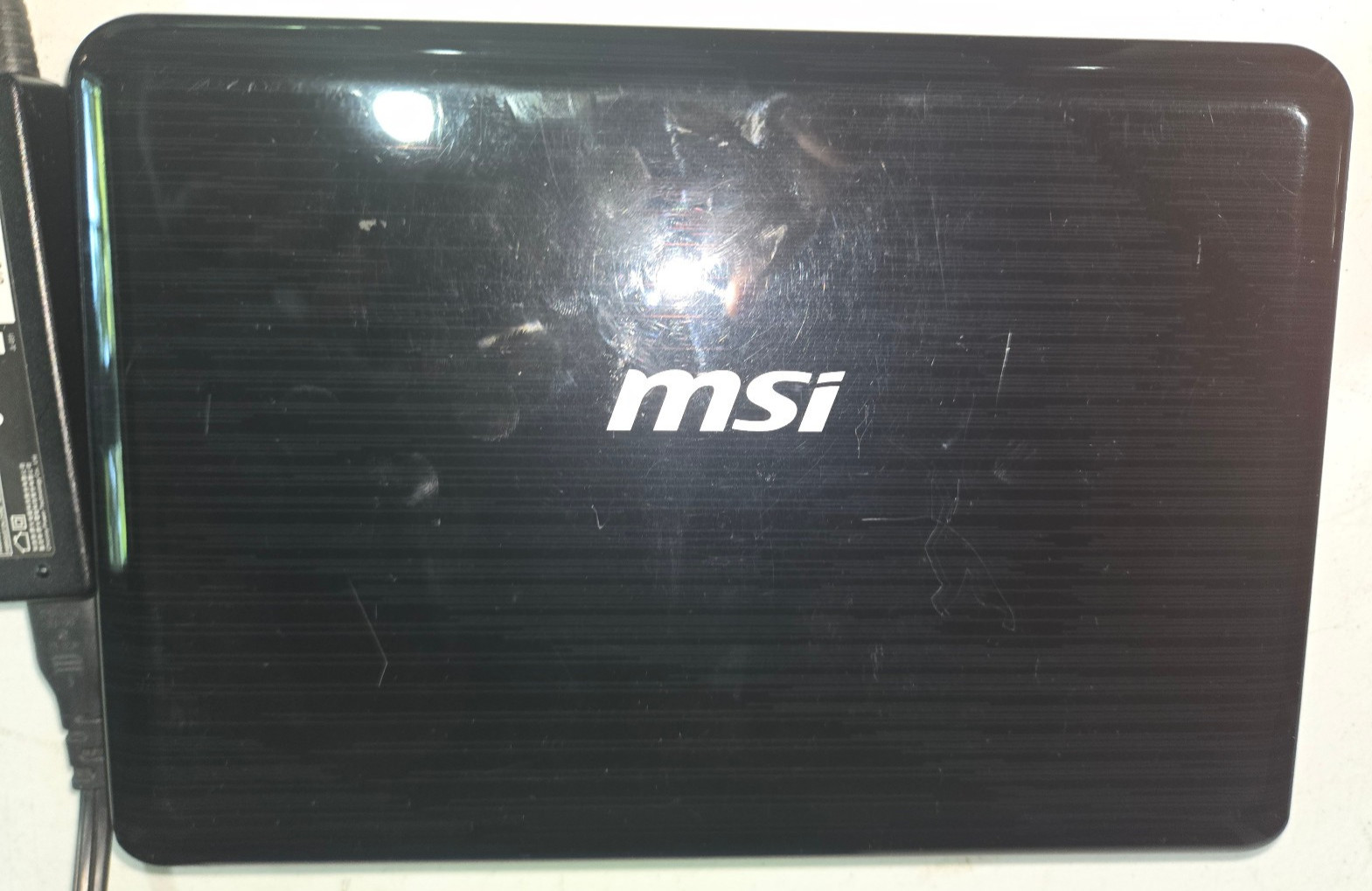 MSI L1350 notebook computer