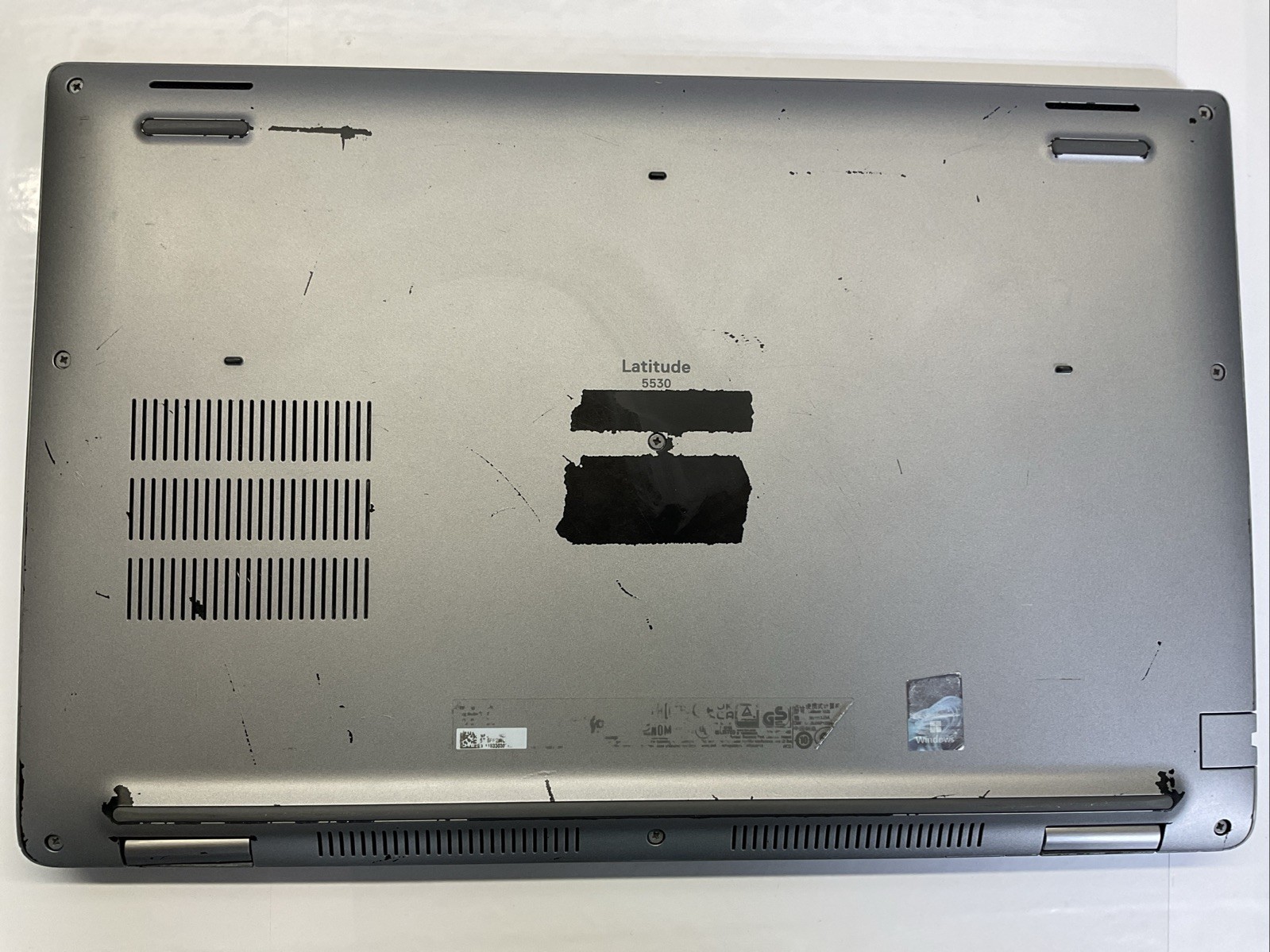 Dell Latitude 5530/ 15.6-inch/ i5-12th Gen/ 16GB RAM/ 256GB SSD/FHD/W11/AC(127F)