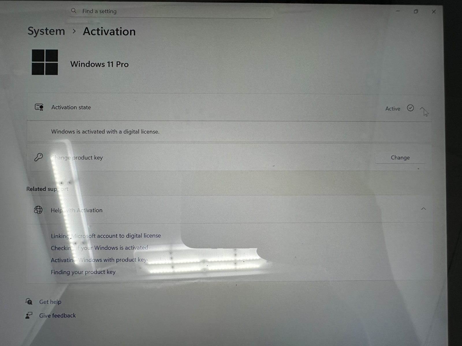 Microsoft Surface Pro 7+ 1960 128GB SSD, Intel Core i5 11th Gen, 8GB RAM