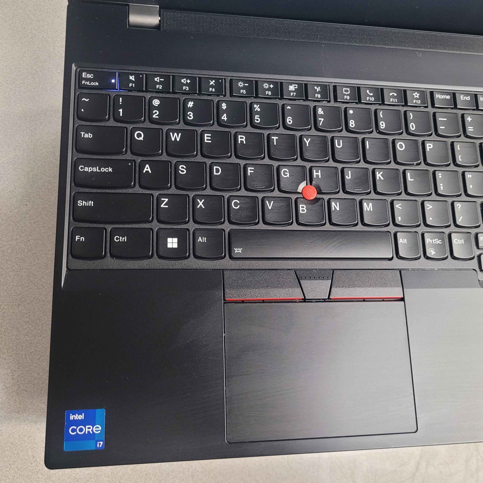 Lenovo ThinkPad L15/P15v Gen 2 11th Gen i5/i7 16GB DDR4 No HDD (LOT of 5)