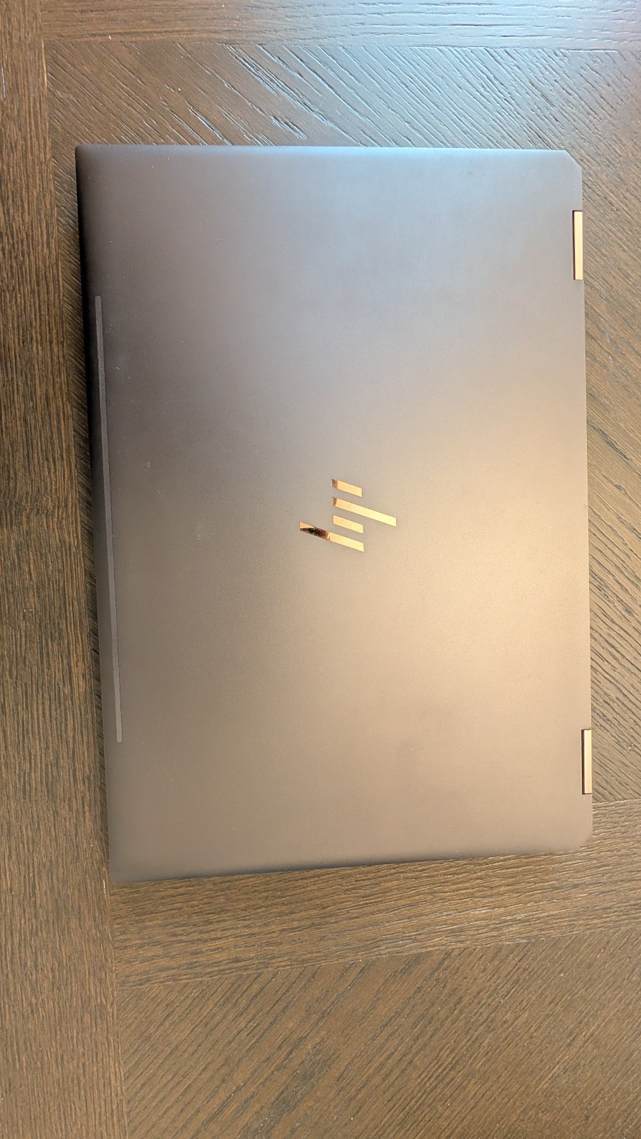 HP Spectre X360 2-in-1 15.6″ (512GB SSD, Intel Core i7 10th Gen., 1.8 GHz, 16GB)