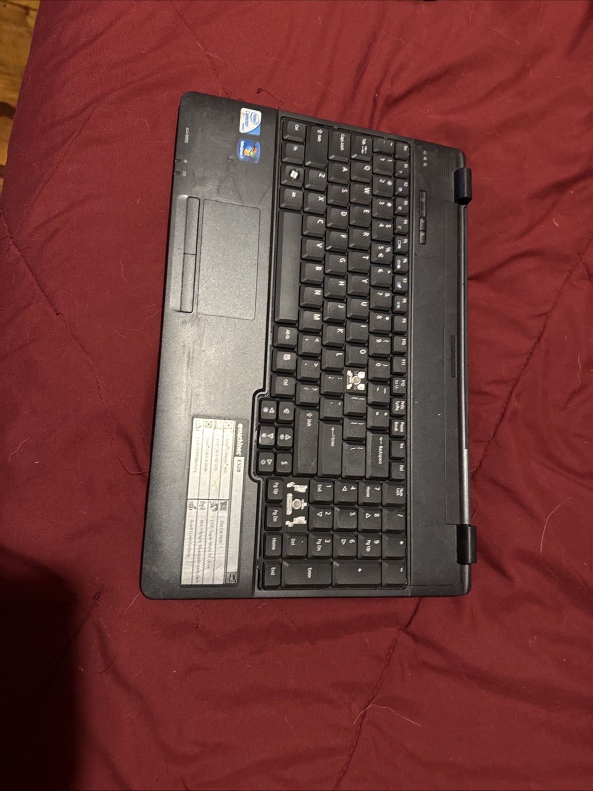 Laptop Lot Of 6
