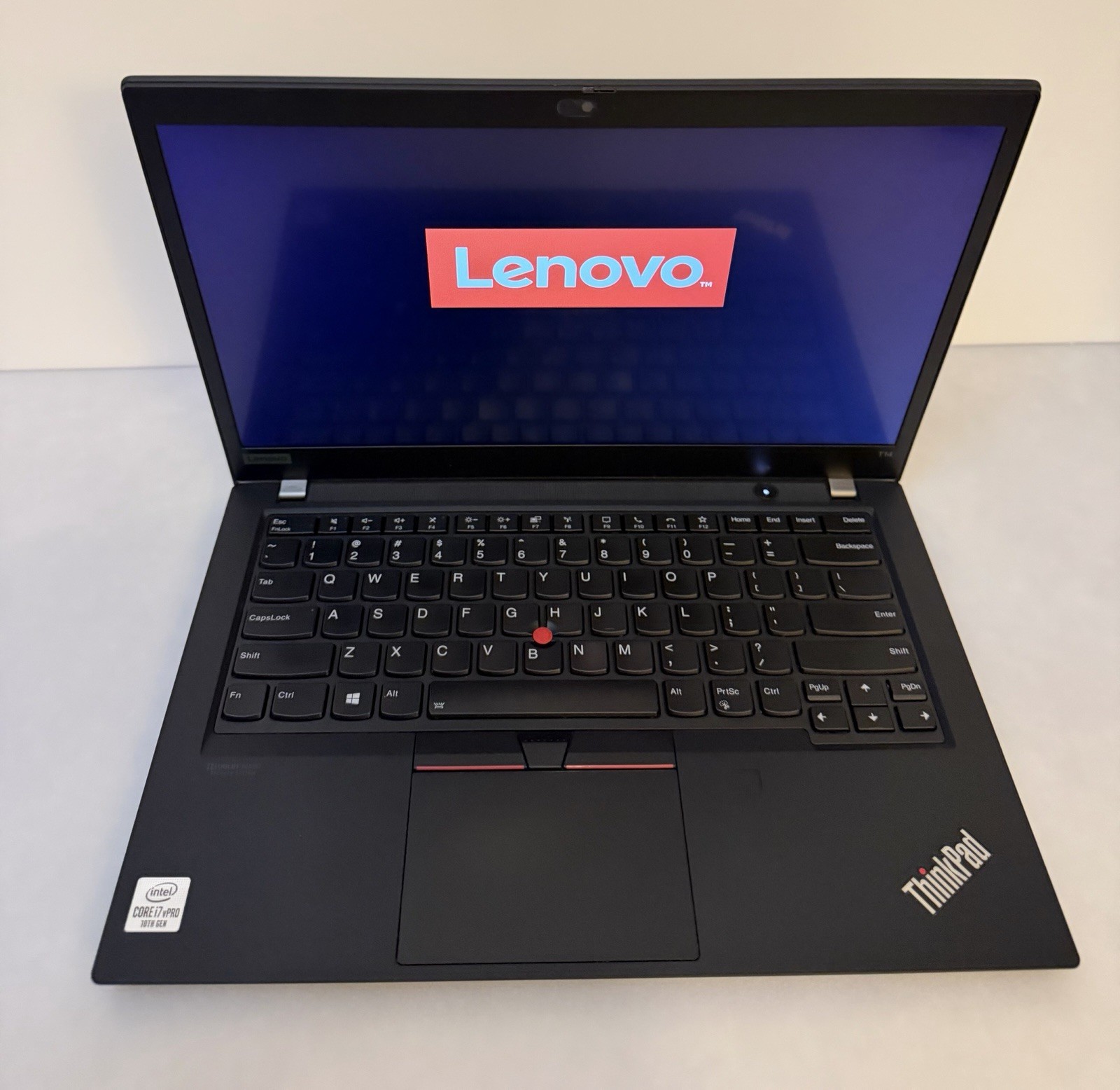 Lenovo ThinkPad T14 Gen 1 Touch i7-10610U @ 1.80GHz, 16GB RAM, 512GB SSD, Win 11