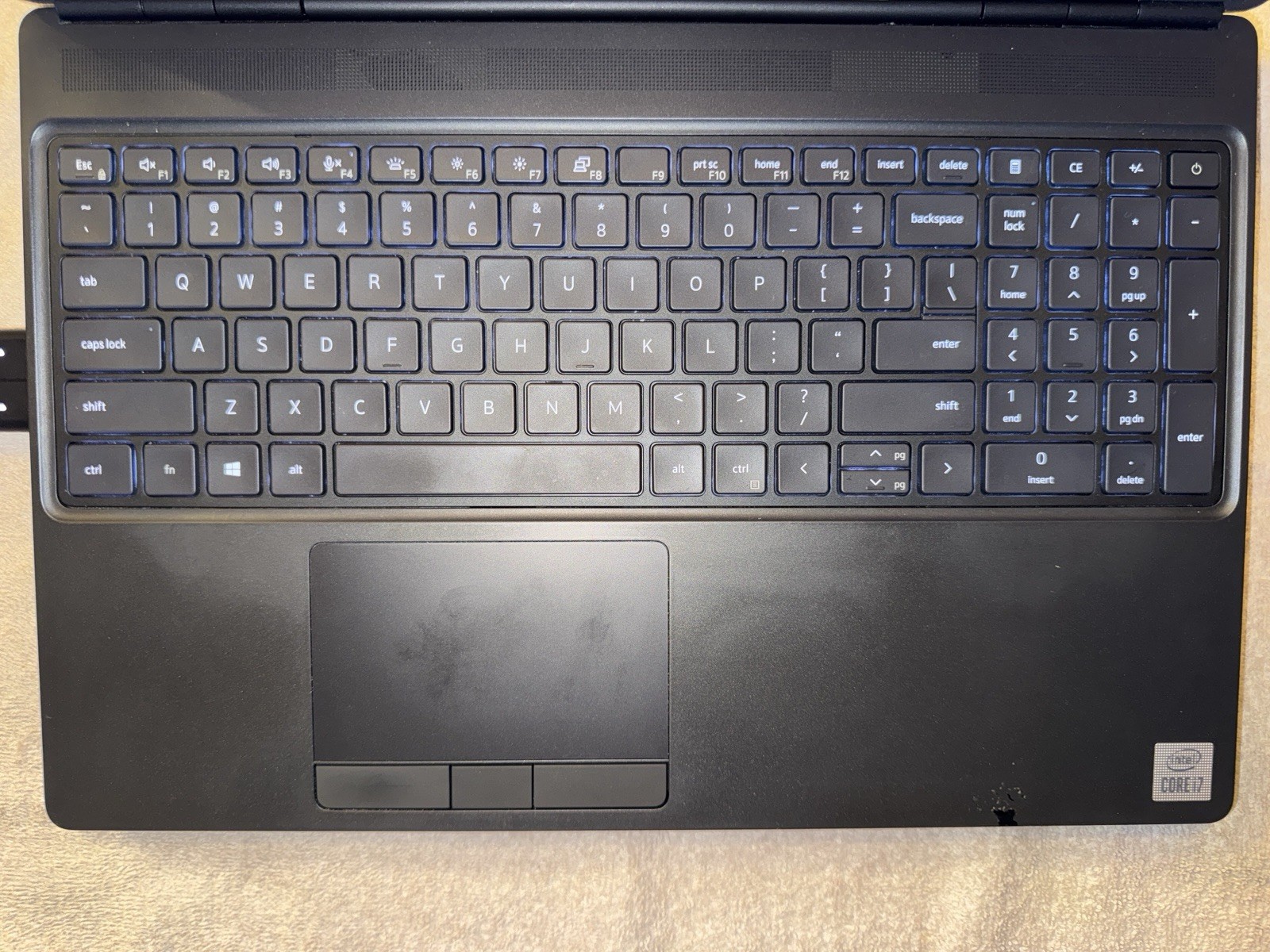 Dell Precision 7550 | 256GB SSD, Intel Core i7-10850H, 48GB RAM | Win11P