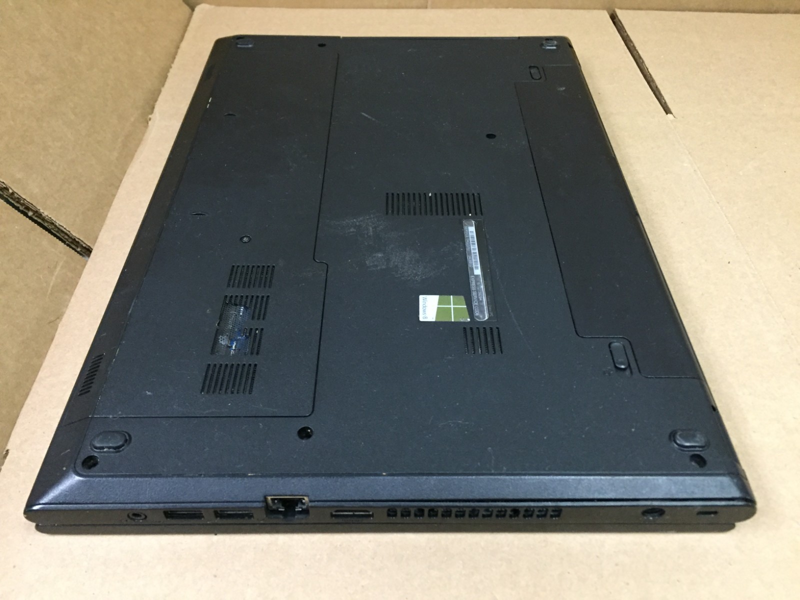 Dell Inspiron 3541 15 AMD A6-6310 1.80GHz 4GB DDR3 Ram NO HDD/AC Boot to BIOS