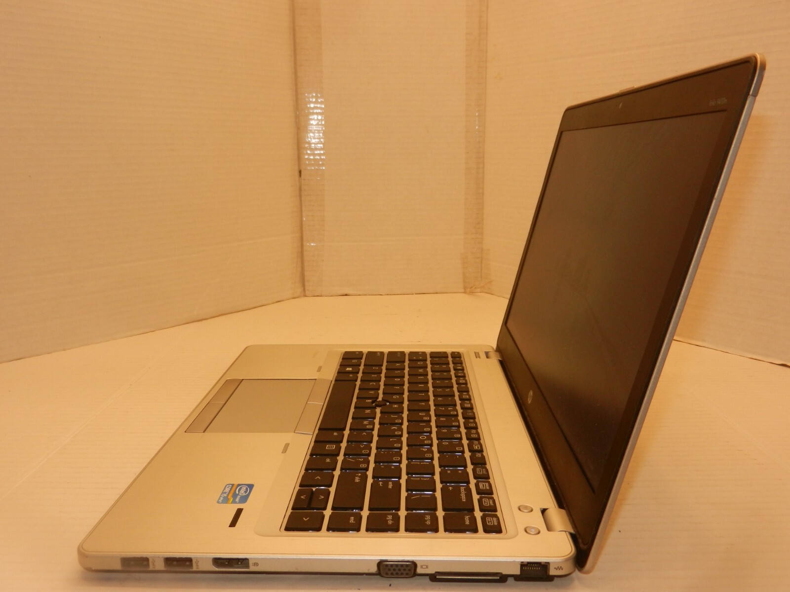 HP ELITEBOOK FOLIO 9470M CORE i5-3427U@1.8GHz 8GB RAM 500GB HDD WINDOWS 10 (B)