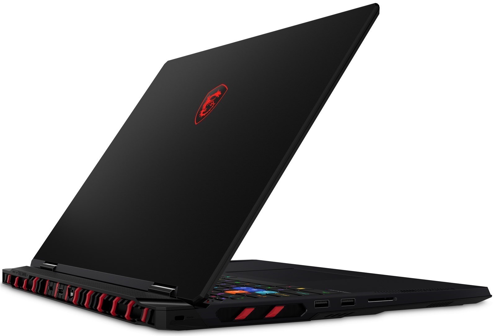 MSI Raider 18 HX AI Intel Core Ultra 9 285HX NVIDIA RTX 5090 64GB RAM 2TB SSD