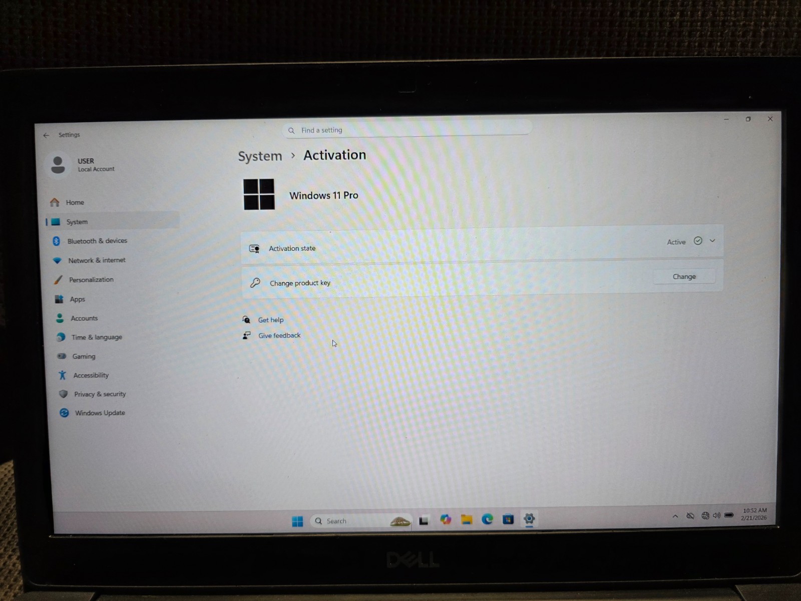 Dell Latitude 7290 12.5″ i5 7300u 2.6GHz 256GB SSD 8GB Win 11 Pro / a/c adapter
