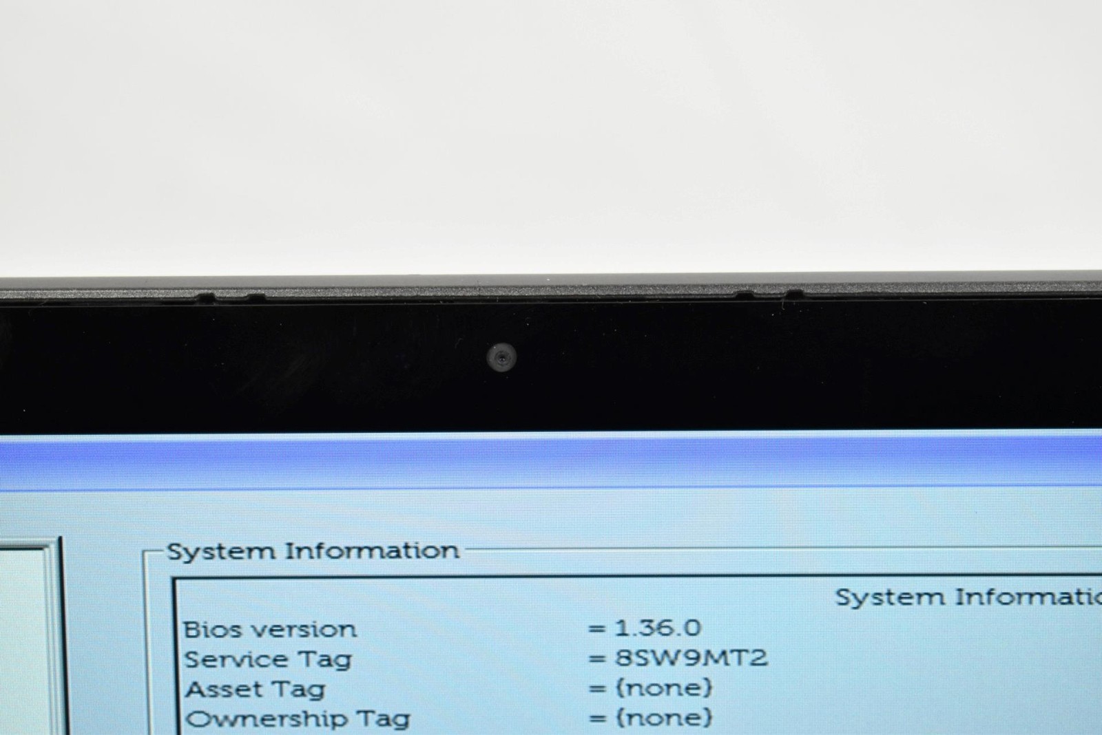 Dell Latitude 5300 2-in-1 Laptop i5-8365U 1.6GHz 16GB 256GB No OS *See Details*
